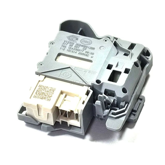 Замок люка (дверной замок) электромеханический для стиральной машины Haier HW70-BP12269